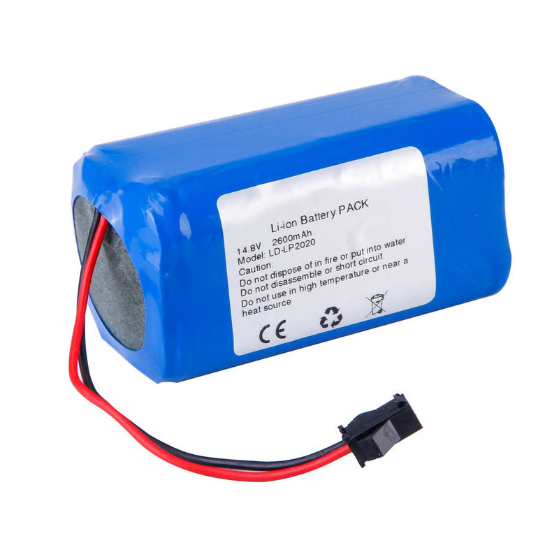 Kompatibel Udstyrsbatteri til Lan de LD-LP2020 Kompatibel Udstyrsbatteri Lan de til LD-LP2020