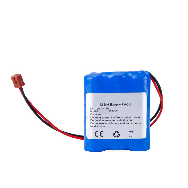 Kompatibel Udstyrsbatteri til Nikkiso PSK-01 Kompatibel Udstyrsbatteri Nikkiso til PSK-01