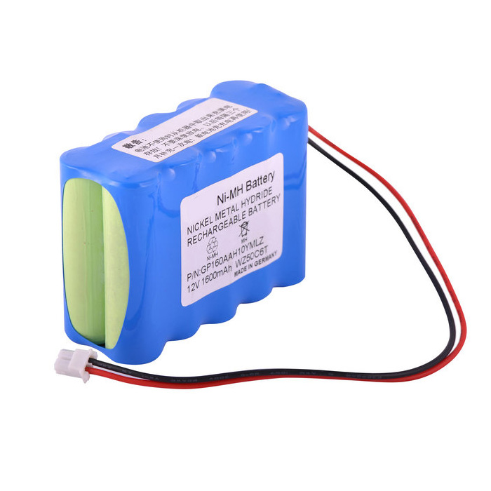 Kompatibel Udstyrsbatteri til Smiths WZ50C2 Kompatibel Udstyrsbatteri Smiths til WZ50C2