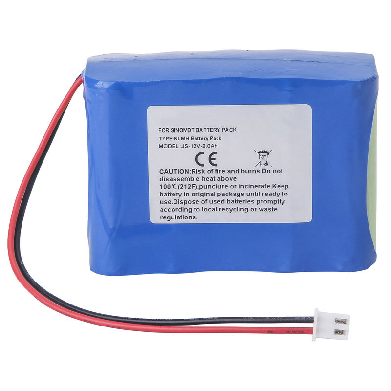 Kompatibel Udstyrsbatteri til Sino ZDMED-201 Kompatibel Udstyrsbatteri Sino til ZDMED-201
