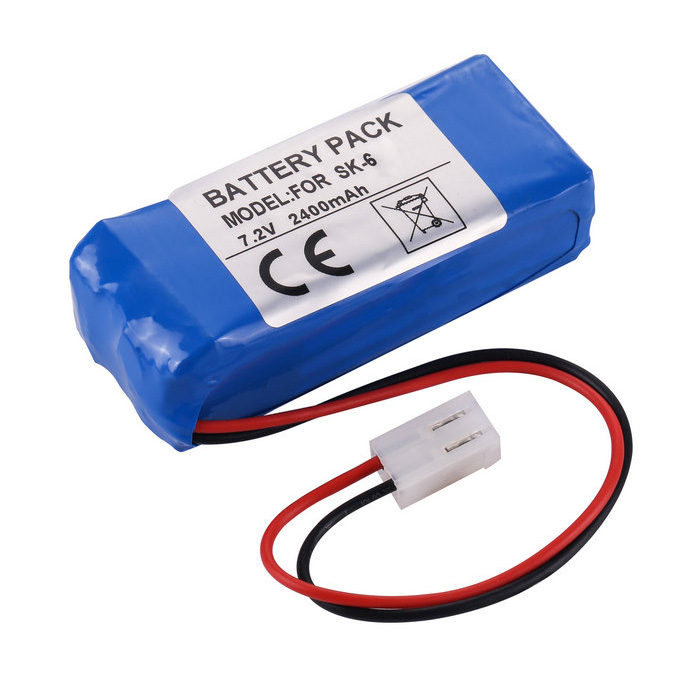 Kompatibel Udstyrsbatteri til Shenke 21CP10/34/76 Kompatibel Udstyrsbatteri Shenke til 21CP10/34/76