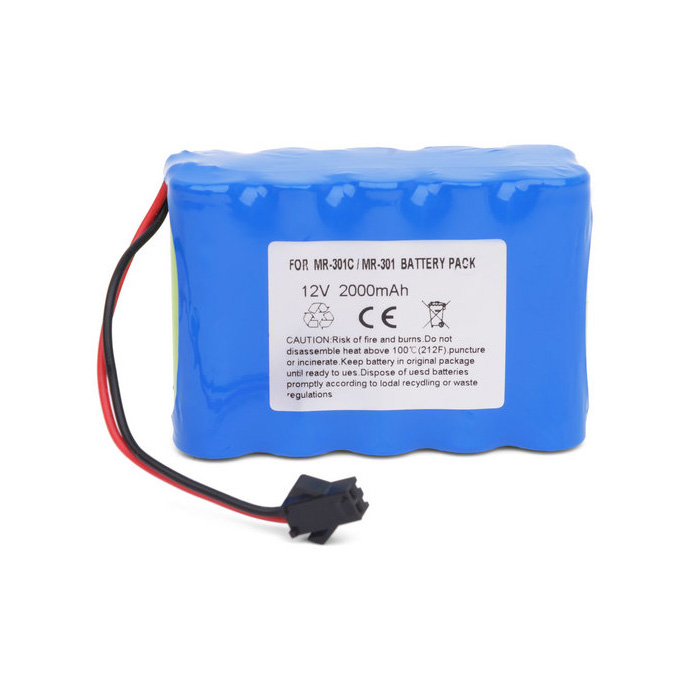 Kompatibel Udstyrsbatteri til MRH MR-508 II Kompatibel Udstyrsbatteri MRH til MR-508 II