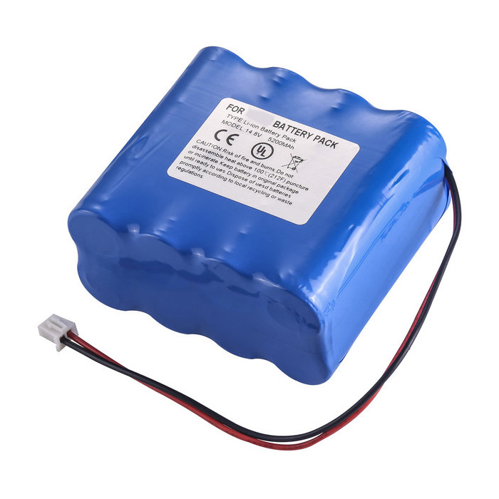 Kompatibel Udstyrsbatteri til VERYARK TCI-IV Kompatibel Udstyrsbatteri VERYARK til TCI-IV