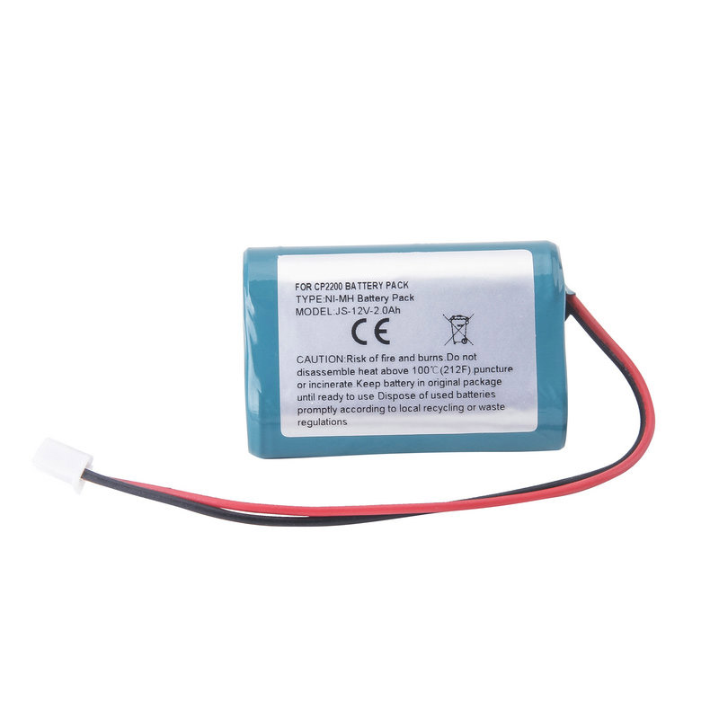 Kompatibel Udstyrsbatteri til Slgo JS-11.1V-1.6AH Kompatibel Udstyrsbatteri Slgo til JS-11.1V-1.6AH