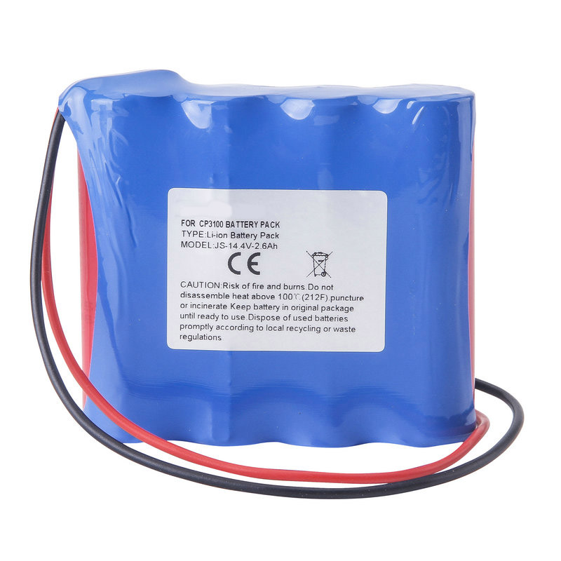 Kompatibel Udstyrsbatteri til Slgo JS-14.4V-2.6Ah Kompatibel Udstyrsbatteri Slgo til JS-14.4V-2.6Ah