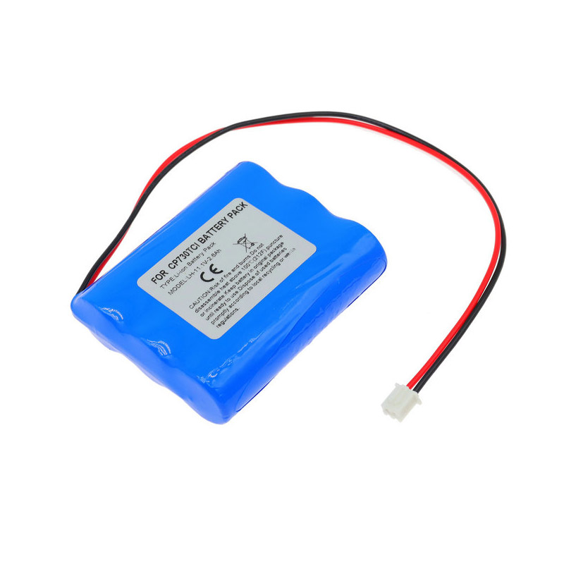 Kompatibel Udstyrsbatteri til Slgo CP-730TCI Kompatibel Udstyrsbatteri Slgo til CP-730TCI
