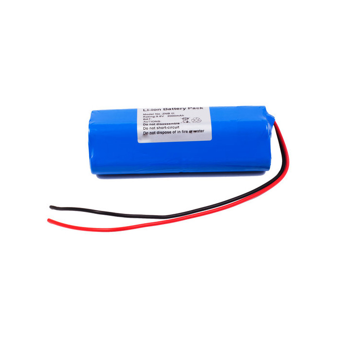 Kompatibel Udstyrsbatteri til SZCONFORT ZNB-300 Kompatibel Udstyrsbatteri SZCONFORT til ZNB-300