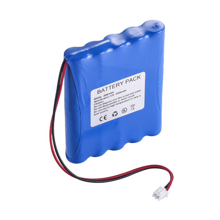 Kompatibel Udstyrsbatteri til Szconfort ZNB1000 Kompatibel Udstyrsbatteri Szconfort til ZNB1000