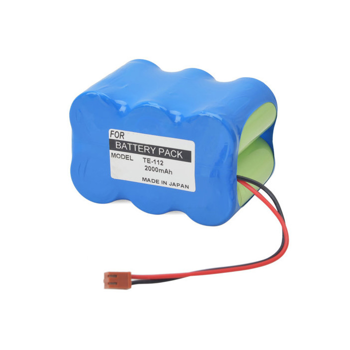 Kompatibel Udstyrsbatteri til TERUMO terumo te-112 Kompatibel Udstyrsbatteri TERUMO til terumo te-112