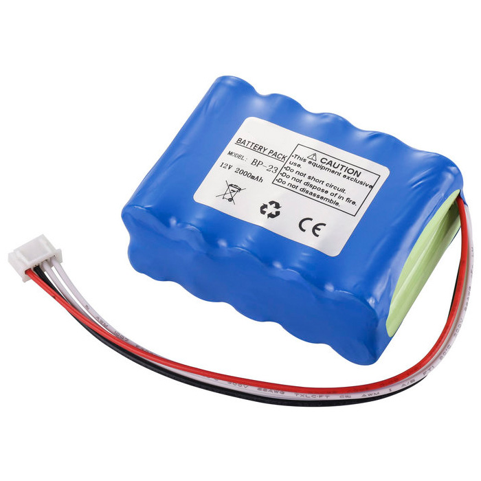 Kompatibel Udstyrsbatteri til TOP BP-23 Kompatibel Udstyrsbatteri TOP til BP-23
