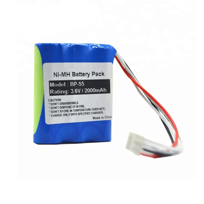 Kompatibel Udstyrsbatteri til TOP HHR-15F3G1 Kompatibel Udstyrsbatteri TOP til HHR-15F3G1