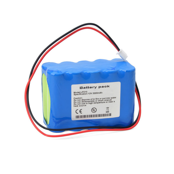 Kompatibel Udstyrsbatteri til XINKE LP2000-P2 Kompatibel Udstyrsbatteri XINKE til LP2000-P2