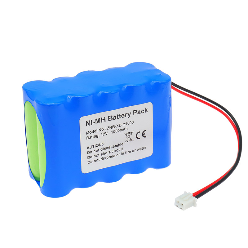 Kompatibel Udstyrsbatteri til YongXing ZNB-XB-Y1000 Kompatibel Udstyrsbatteri YongXing til ZNB-XB-Y1000