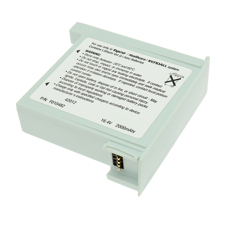 Kompatibel Udstyrsbatteri til TYCO SCD EXPRESS Kompatibel Udstyrsbatteri TYCO til SCD EXPRESS