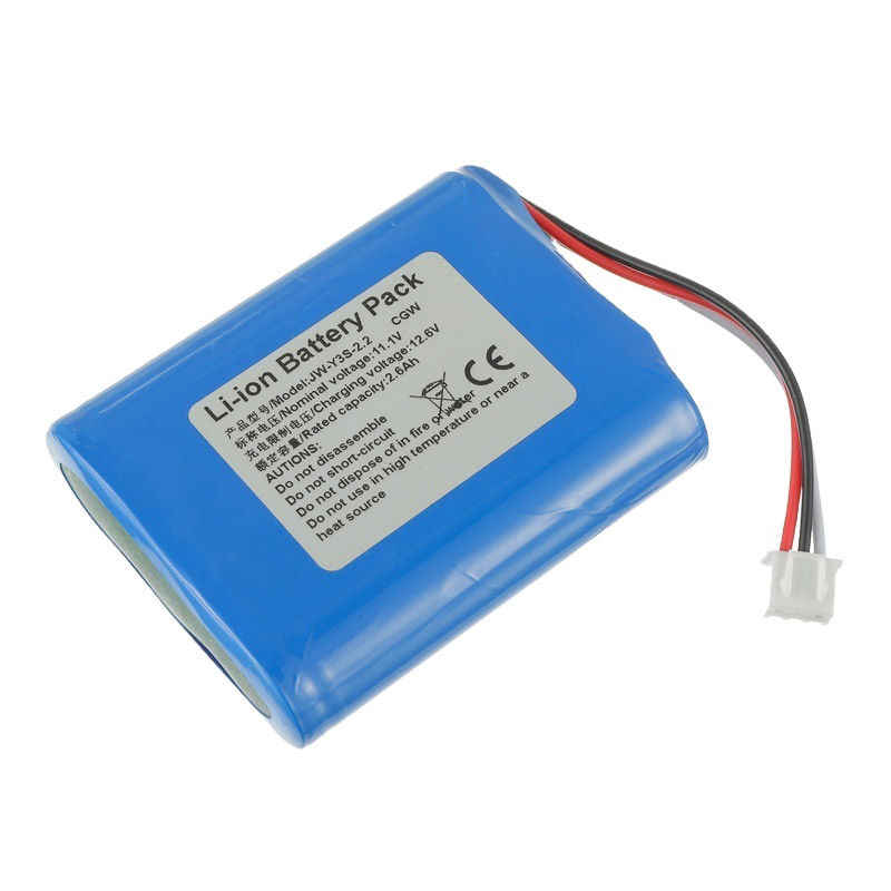 Kompatibel Udstyrsbatteri til Slgo JW-Y3S-2.2 Kompatibel Udstyrsbatteri Slgo til JW-Y3S-2.2