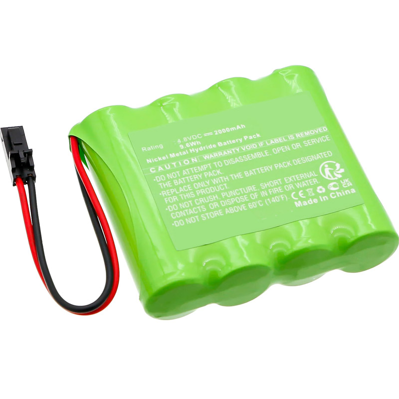 Kompatibel Udstyrsbatteri Aitecs  til 88889282 