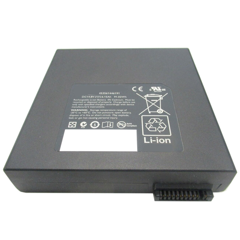Kompatibel Udstyrsbatteri til Philips Echographe cx50 Kompatibel Udstyrsbatteri Philips til Echographe cx50