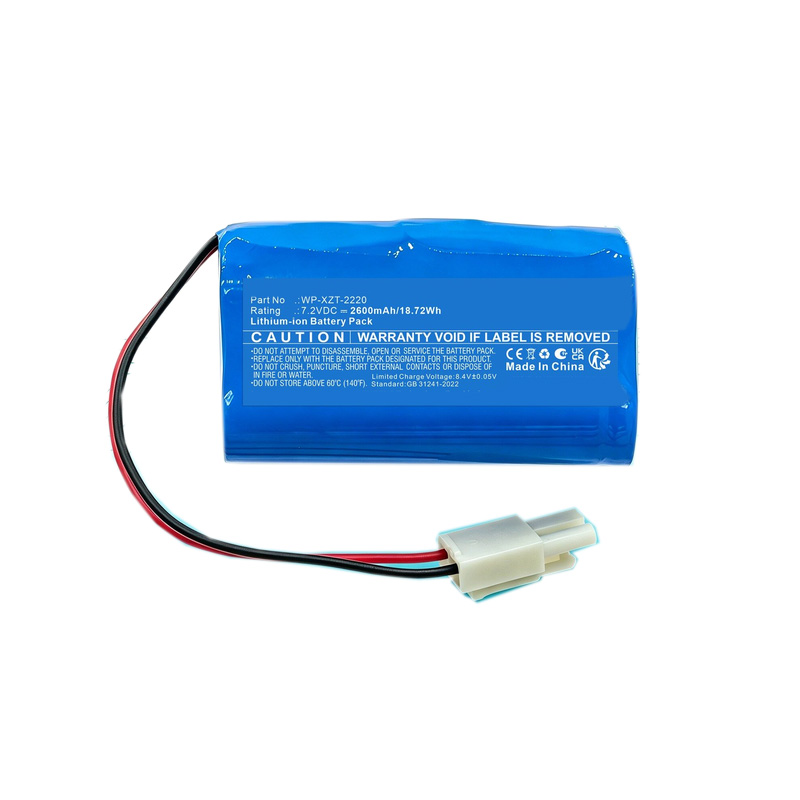 Kompatibel Udstyrsbatteri til Aeon WP-XZT-2220 Kompatibel Udstyrsbatteri Aeon til WP-XZT-2220