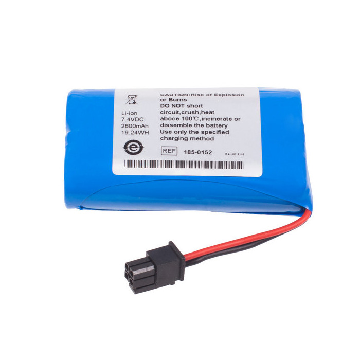 Kompatibel Udstyrsbatteri til BIS Vista Monitoring System Kompatibel Udstyrsbatteri BIS til Vista Monitoring System