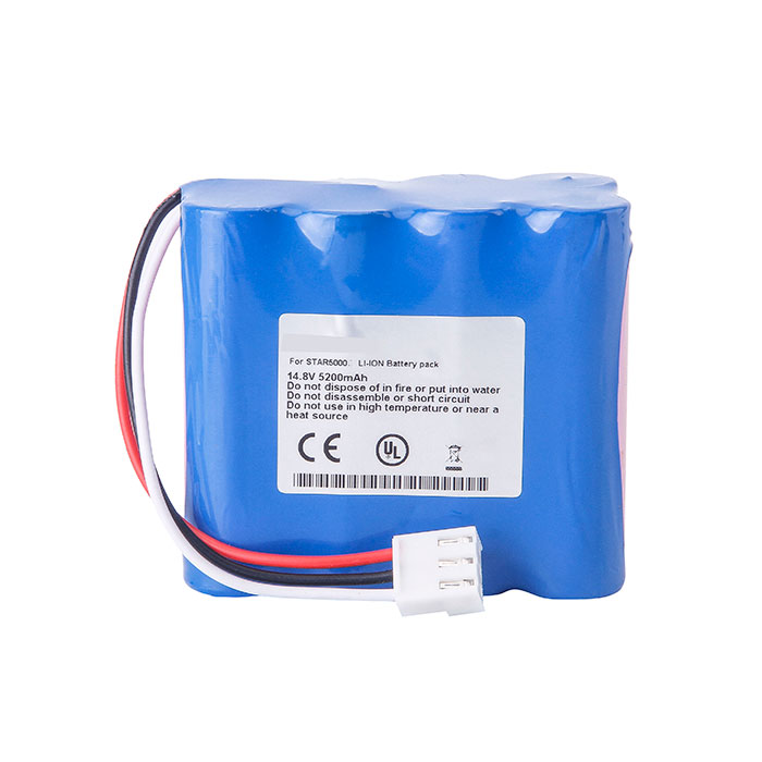 Kompatibel Udstyrsbatteri til Comen HYLB-1011 Kompatibel Udstyrsbatteri Comen til HYLB-1011