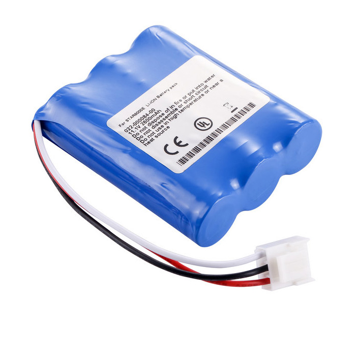 Kompatibel Udstyrsbatteri til Comen LIV111C2200S01B Kompatibel Udstyrsbatteri Comen til LIV111C2200S01B