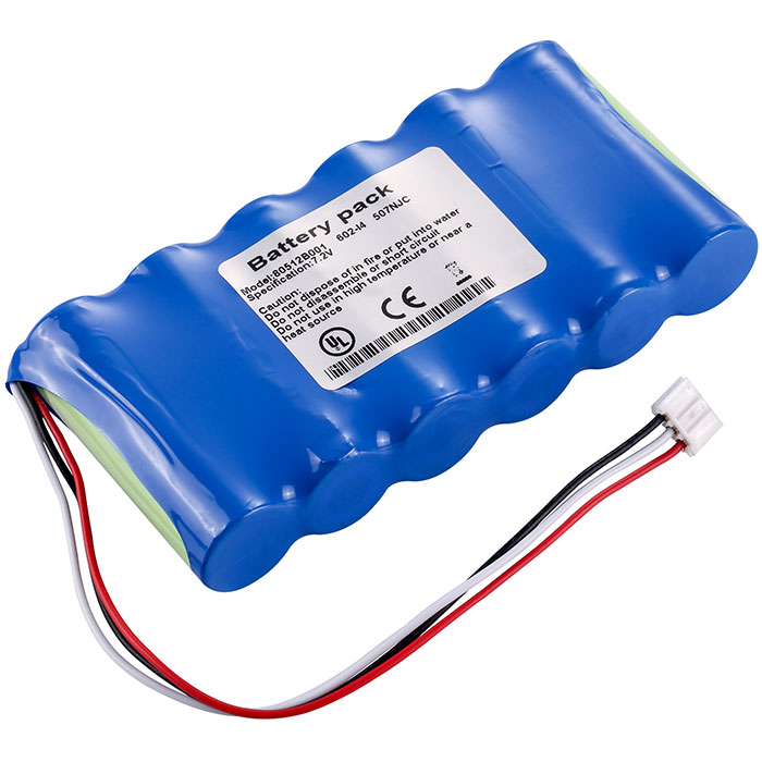 Kompatibel Udstyrsbatteri til Criticare Criticare Systems 602-I4 Kompatibel Udstyrsbatteri Criticare til Criticare Systems 602-I4