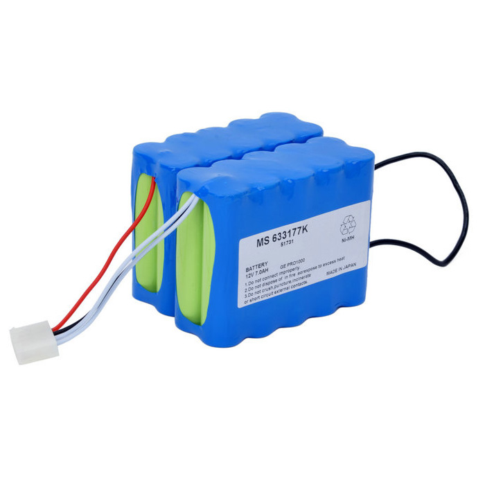 Kompatibel Udstyrsbatteri til Ge MS633177C Kompatibel Udstyrsbatteri Ge til MS633177C