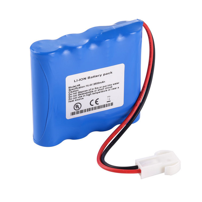 Kompatibel Udstyrsbatteri til Hwatime H8 (2016.8 model 160813048) Kompatibel Udstyrsbatteri Hwatime til H8 (2016.8 model 160813048)