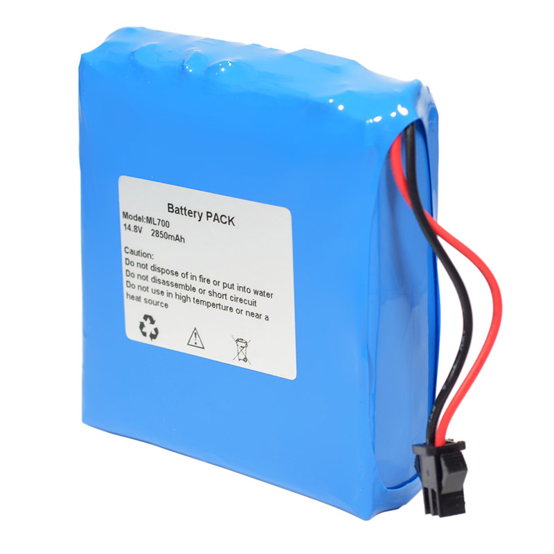 Kompatibel Udstyrsbatteri til Million ML1100 Kompatibel Udstyrsbatteri Million til ML1100