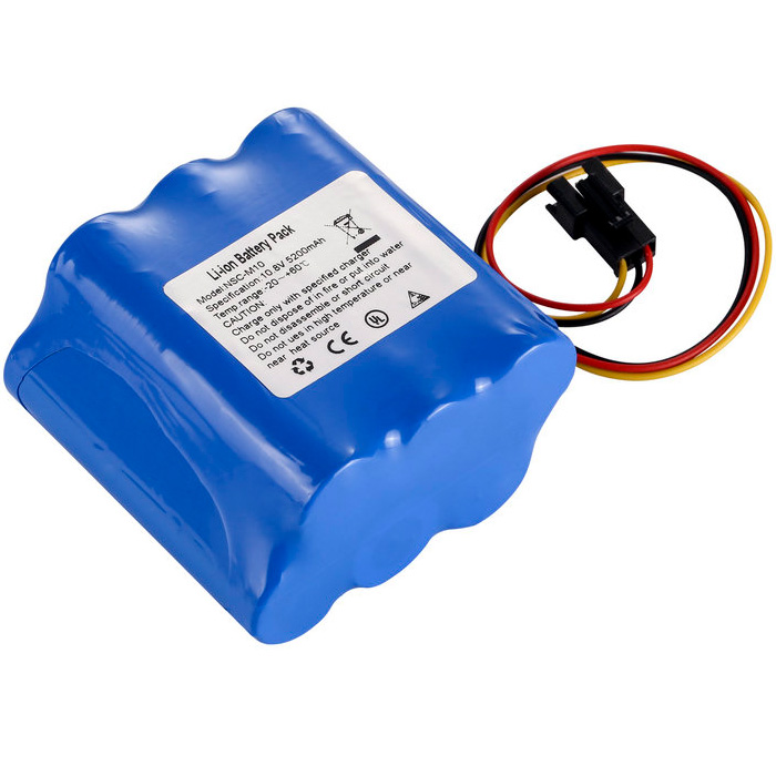 Kompatibel Udstyrsbatteri til Neusoft NSC-M10 Kompatibel Udstyrsbatteri Neusoft til NSC-M10