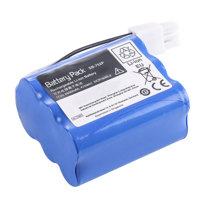 Kompatibel Udstyrsbatteri til Nihon Kohden SVM-7601K Kompatibel Udstyrsbatteri Nihon Kohden til SVM-7601K