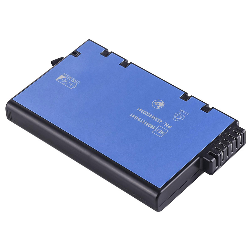 Kompatibel Udstyrsbatteri til PHILIPS PageWriter TC50 Kompatibel Udstyrsbatteri PHILIPS til PageWriter TC50