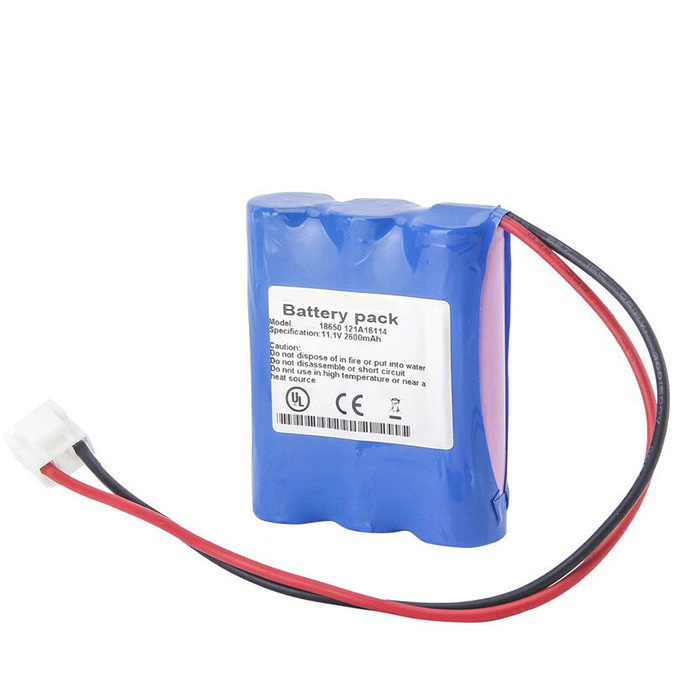 Kompatibel Udstyrsbatteri til Perlong KAYO 18650 121A16114 Kompatibel Udstyrsbatteri Perlong til KAYO 18650 121A16114