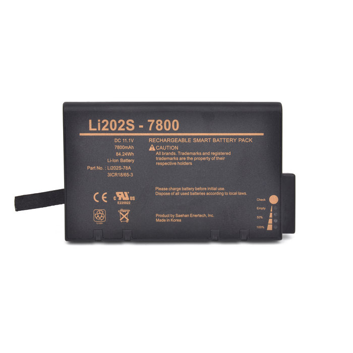 Kompatibel Udstyrsbatteri til Senmind MP-900III Kompatibel Udstyrsbatteri Senmind til MP-900III