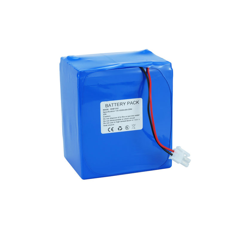 Kompatibel Udstyrsbatteri til Kai Lan Hang Yip DHB 1240 Kompatibel Udstyrsbatteri Kai Lan Hang Yip til DHB 1240