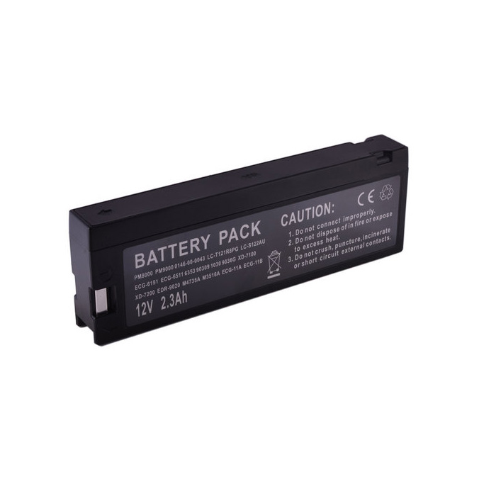 Kompatibel Udstyrsbatteri til Rainbow FB1223 Kompatibel Udstyrsbatteri Rainbow til FB1223