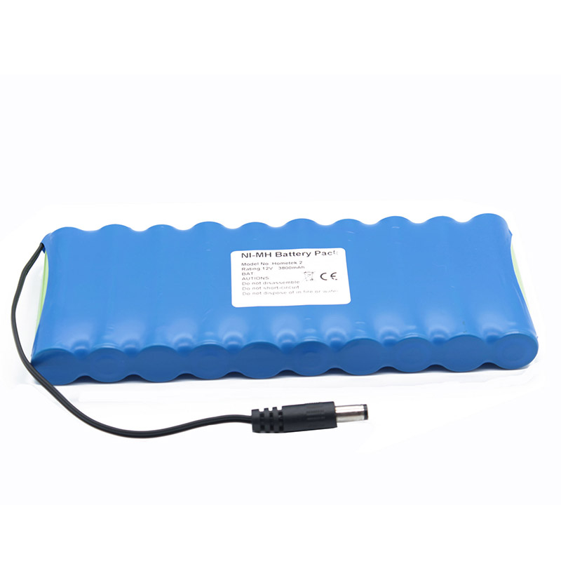 Kompatibel Udstyrsbatteri til Hometek HOMETEK 2 Kompatibel Udstyrsbatteri Hometek til HOMETEK 2