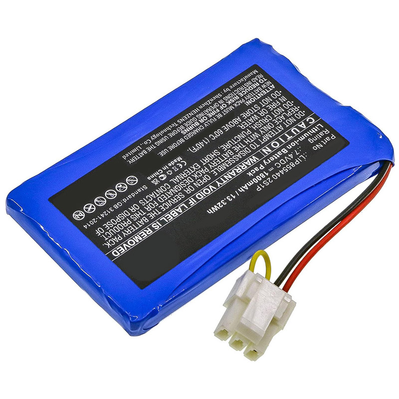 Kompatibel Udstyrsbatteri til Neusoft LIP855440 2S1P Kompatibel Udstyrsbatteri Neusoft til LIP855440 2S1P