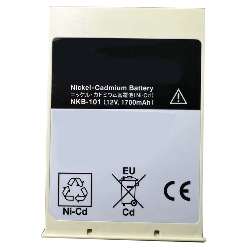 Kompatibel Udstyrsbatteri til Nihon Kohden Defibrillator TEC8250 Kompatibel Udstyrsbatteri Nihon Kohden til Defibrillator TEC8250