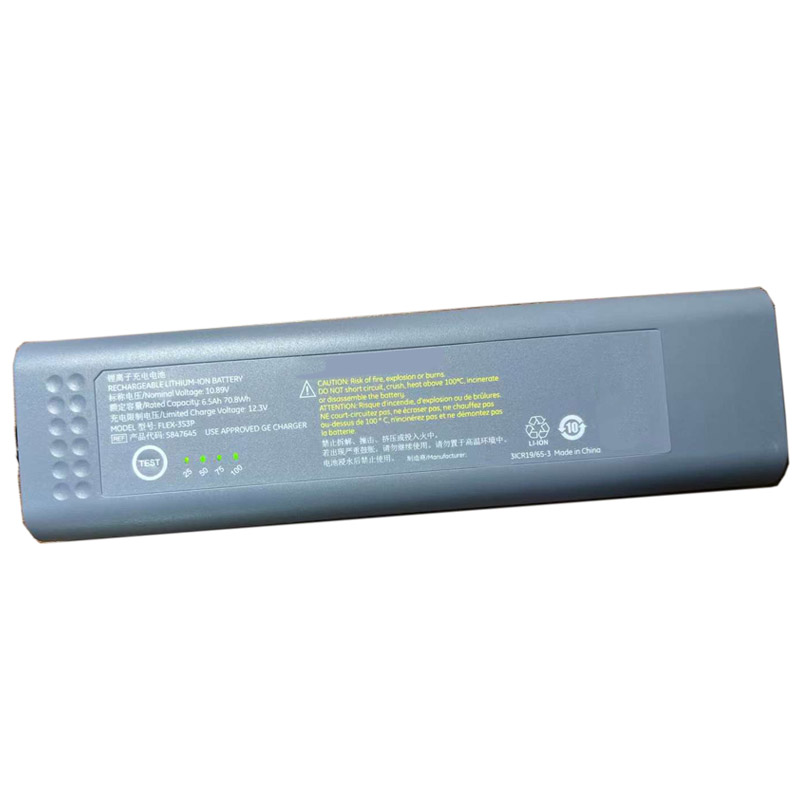 Kompatibel Udstyrsbatteri til Ge B650 Kompatibel Udstyrsbatteri Ge til B650