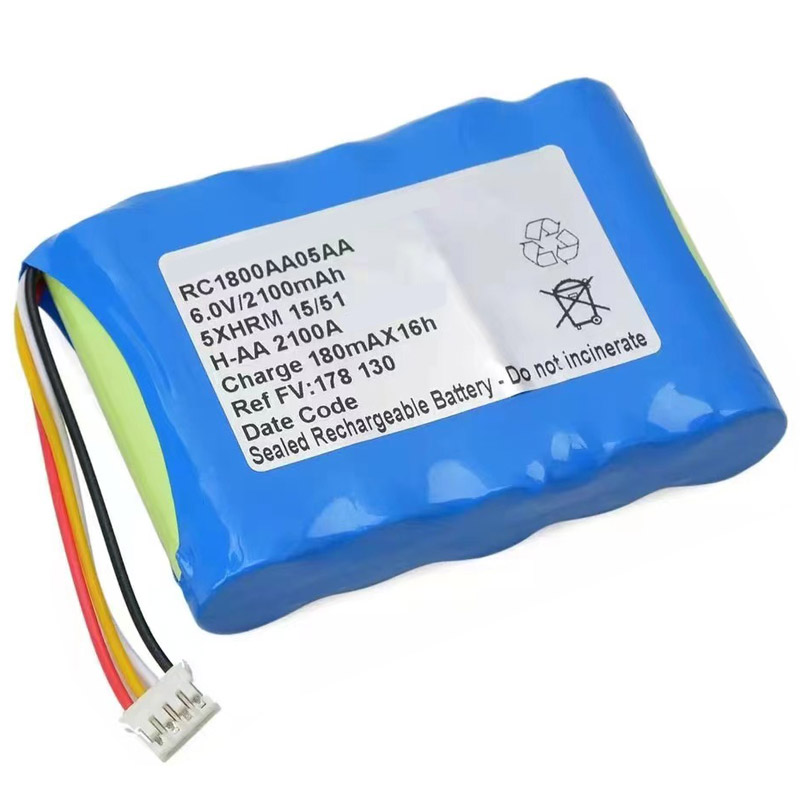 Kompatibel Udstyrsbatteri til Agilia Fresenius Kabi H-AA 2100AA Kompatibel Udstyrsbatteri Agilia Fresenius Kabi til H-AA 2100AA