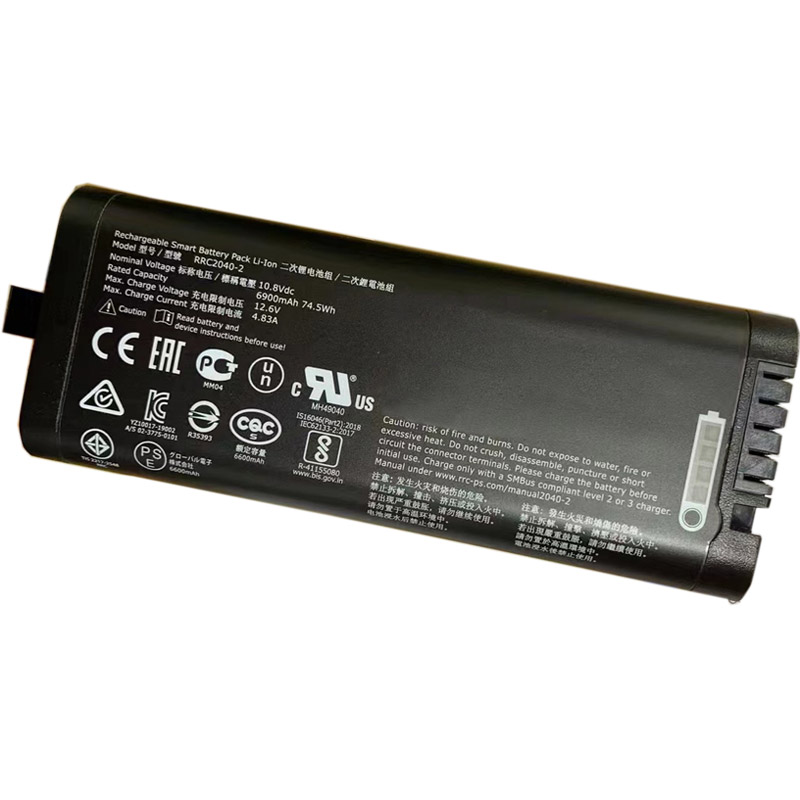 Kompatibel Udstyrsbatteri til Olympus Epoch 650 Kompatibel Udstyrsbatteri Olympus til Epoch 650