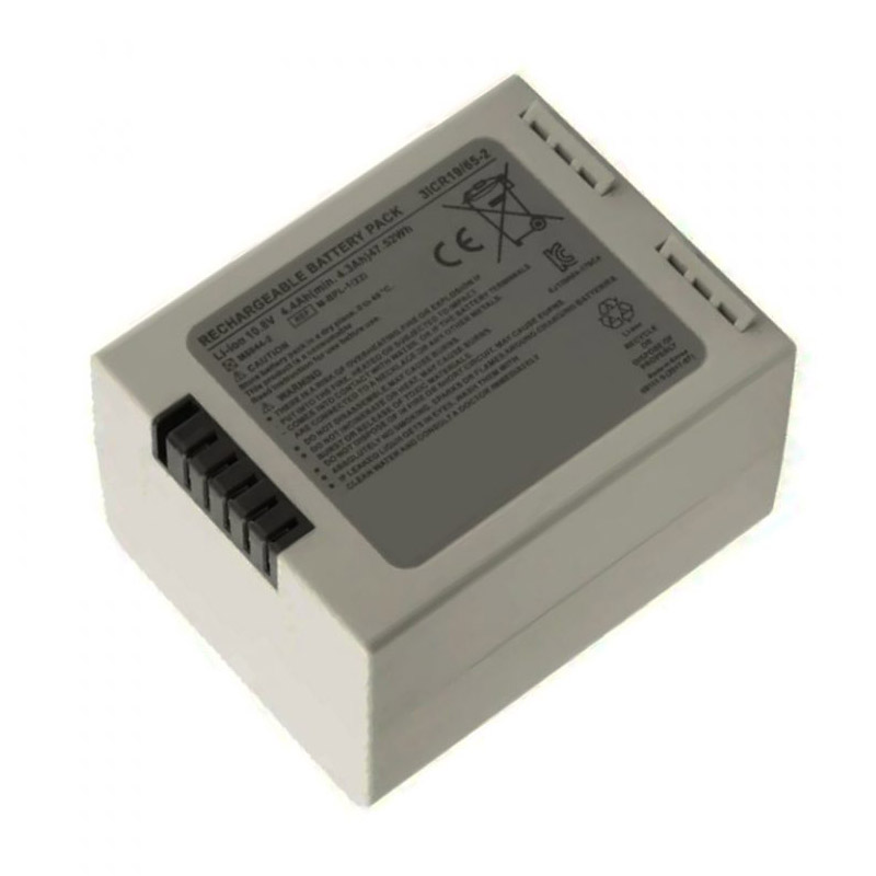 Kompatibel Udstyrsbatteri til Covidien Nellcor Libra PM100N Kompatibel Udstyrsbatteri Covidien til Nellcor Libra PM100N