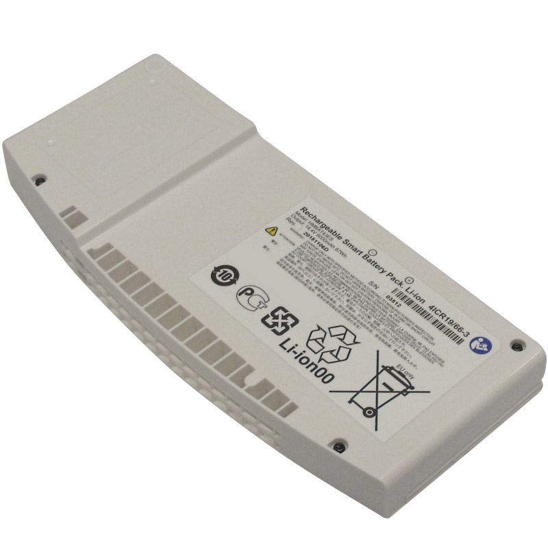 Kompatibel Udstyrsbatteri til Hitachi Ultrasonic system Kompatibel Udstyrsbatteri Hitachi til Ultrasonic system