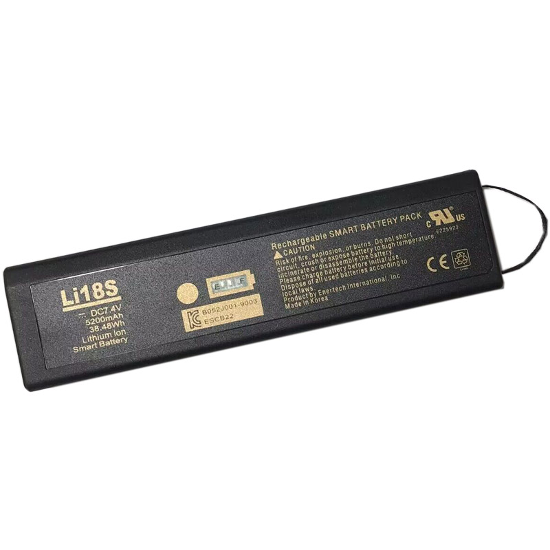 Kompatibel Udstyrsbatteri til Konftel 5000XT Kompatibel Udstyrsbatteri Konftel til 5000XT
