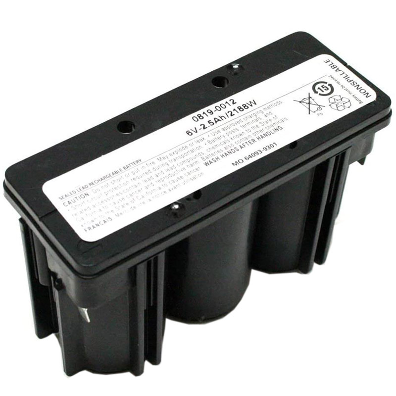 Kompatibel Udstyrsbatteri til hawker Cyclon 0819-0012 Kompatibel Udstyrsbatteri hawker Cyclon til 0819-0012