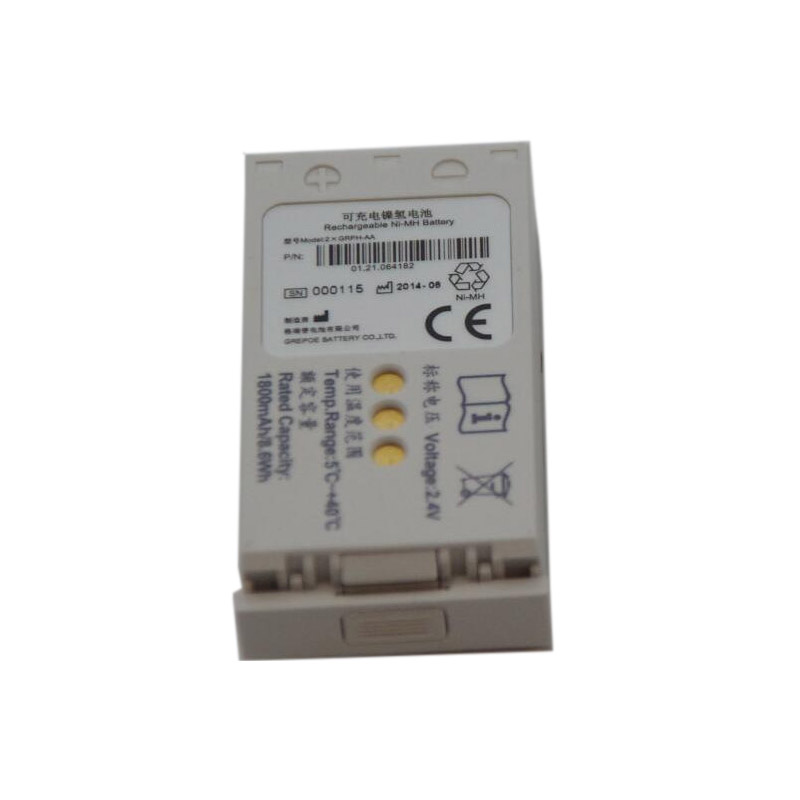 Kompatibel Udstyrsbatteri til Edan 01.21-064182 Kompatibel Udstyrsbatteri Edan til 01.21-064182