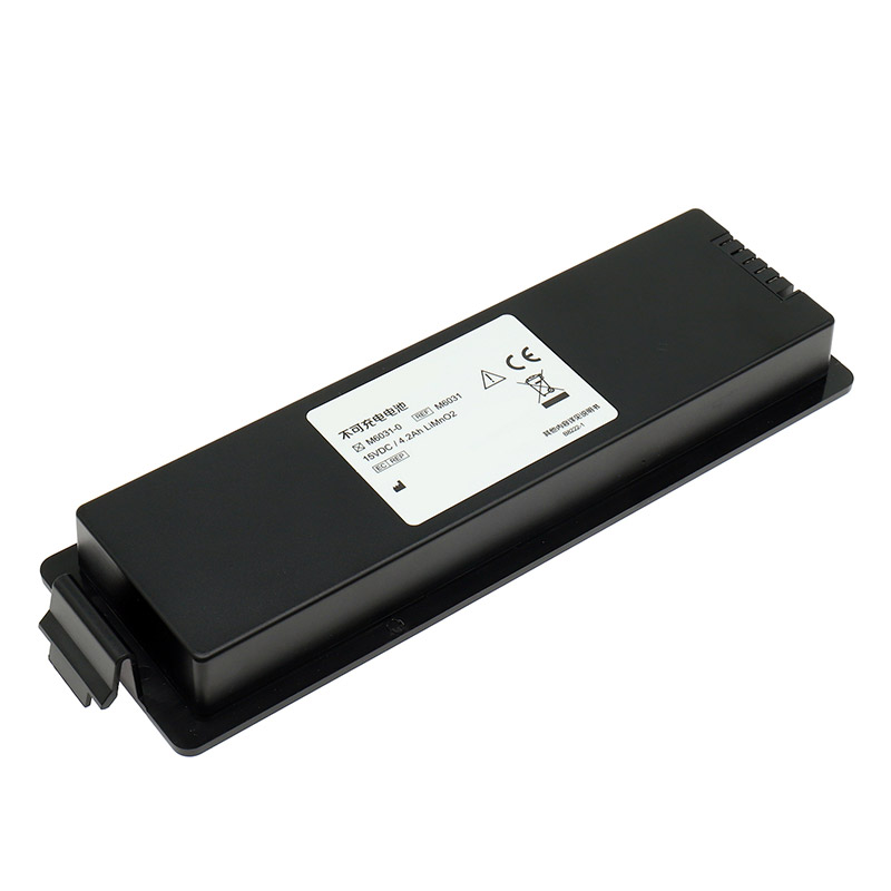 Kompatibel Udstyrsbatteri til Yuwell HeartOn A10 Kompatibel Udstyrsbatteri Yuwell til HeartOn A10