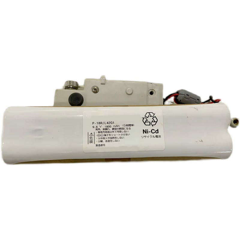Kompatibel Udstyrsbatteri til Fukuda 8NC-1900SCR Kompatibel Udstyrsbatteri Fukuda til 8NC-1900SCR