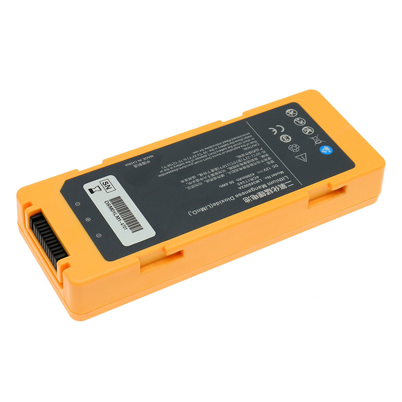 Kompatibel Udstyrsbatteri til MINDRAY BeneHeart C2 Kompatibel Udstyrsbatteri MINDRAY til BeneHeart C2